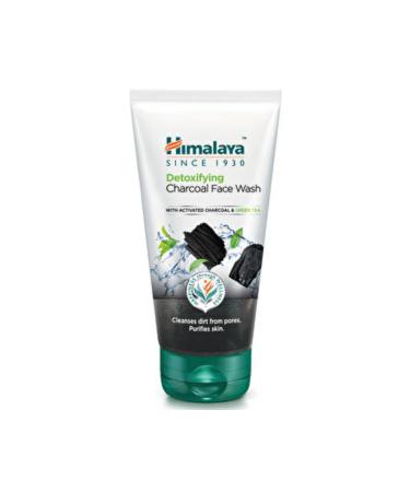 Himalaya Charcoal Facial Cleansing Gel 150 ml ( 1 PIECE )