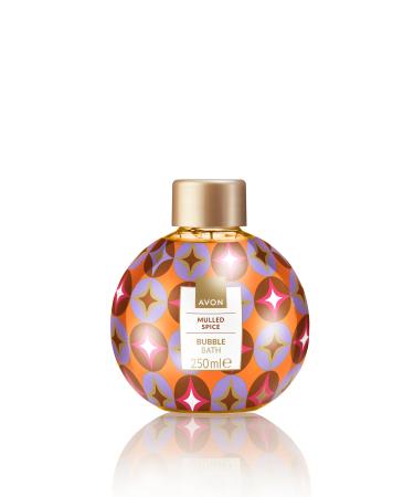 Avon New Year Special Hot Spices Bath Bubble 250 ML