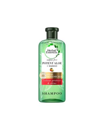 Herbal Essences Sulfate-Free Shampoo for Colored Hair - 380 ml
