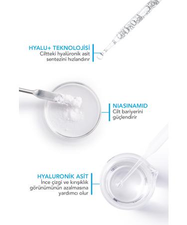 Bioderma Skin Natural Brightening and Plumping Moisturizing Face Serum 30 ml.. Hydrabio Hyalu - Buy Online on GoSupps.com