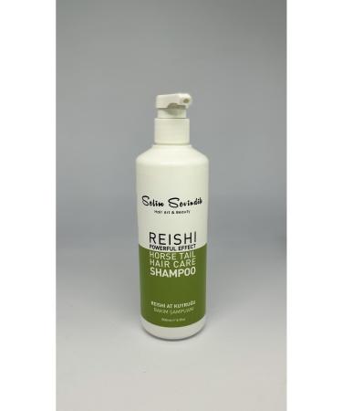 Selim Sevindik Reishi horsetail care shampoo 500 ml