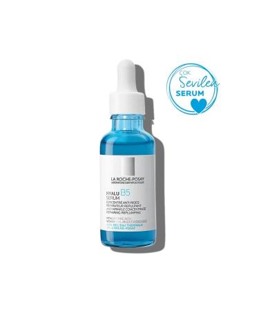 La Roche Posay Hyalu B5 - Daily Anti-Wrinkle Plumping Intensive Care Skin Serum 30 ml - Buy Online on GoSupps.com