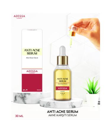 Adessa Anti Acne Serum - Anti Acne Serum 30 ml