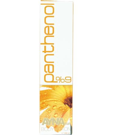 Alvita Ayna Sun Panthenol 9% Moisturizing Lotion (200 Ml) - Buy Online on GoSupps.com