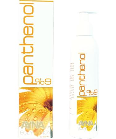 Alvita Ayna Sun Panthenol 9% Moisturizing Lotion (200 Ml)