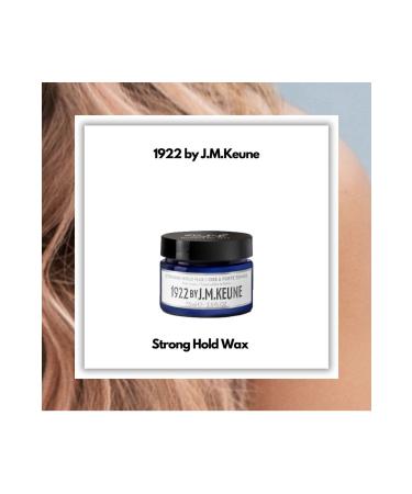 Keune 1922 BY JM KEUNE STRONG HOLD WAX