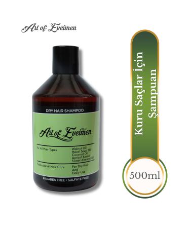 Art of Evcimen Shampoo for Dry Hair 500 ml