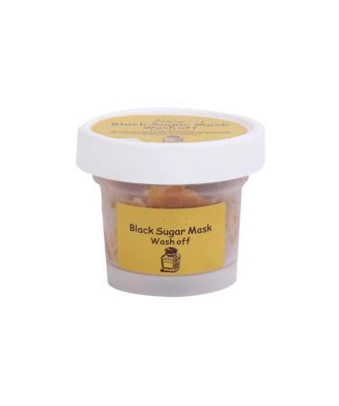 Fontenay Black Sugar Mask Wash Off Soft Scrub - Buy Online on GoSupps.com