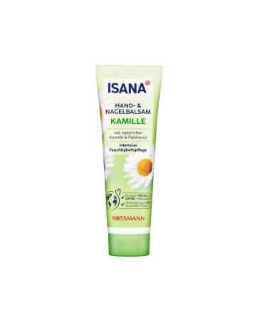 ISANA Chamomile Essence Hand Cream 30 ml