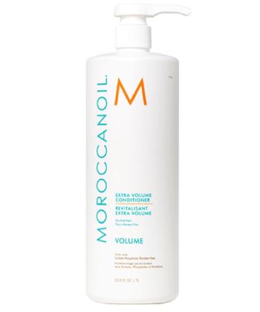 Moroccanoil Extra Volume Cream for Fine and Lifeless Hair 1000ml trustycosmetic154225