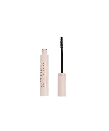Revolution Volume and Length 5D Lash Black Mascara 14ml (Cruelty Free and Vegan)