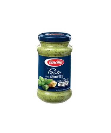 Barilla Pasta Sauce Pestialla Genovese 190 gr. (12 pieces)