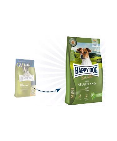 Happy Dog Sensible Mini Neuseeland 10kg - Buy Online on GoSupps.com