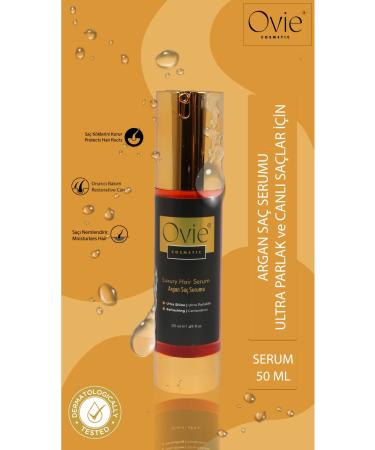 Ovie Argan Hair Serum