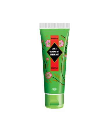 Bebak Bitter Almond Cream 30 Ml Tube