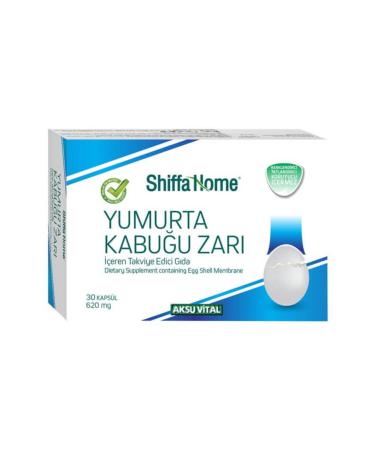 Shiffa Home Egg Shell Membrane Capsule