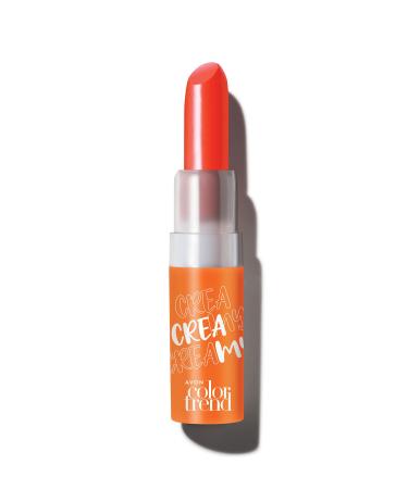 Avon Color Trend Creamy Lipstick - Coral Candy
