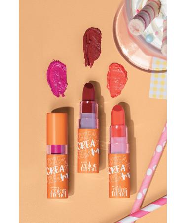 Avon Color Trend Creamy Lipstick - Coral Candy - Buy Online on GoSupps.com
