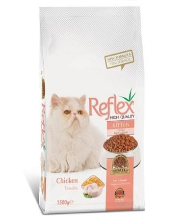 Reflex Chicken Adult Cat Food 1.5 kg