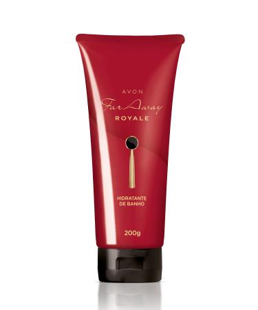 Avon Far Away Royal In Shower Body Lotion - 150ml