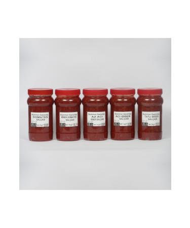 OLIVE TOMATO PASTA 5x1kg