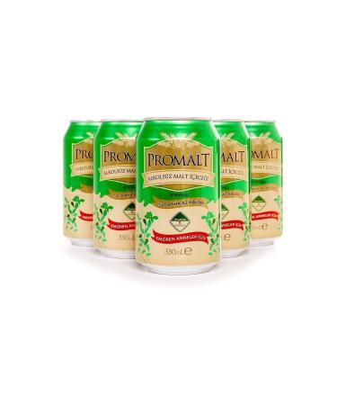 Promalt Stevia Promalt 6-pack Non-Alcoholic Malt Beverage