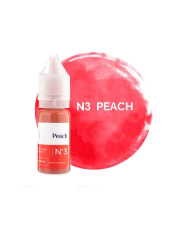 HANAFY Permanent Makeup Pigments American Pigment Original Russian Origin