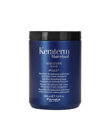 Fanola Keraterm Restructuring Keratin Mask 1000 ml