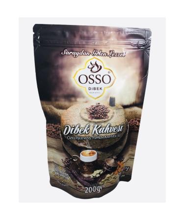 Osso Dibek Coffee 200 Gr