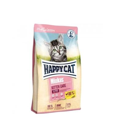Happy Cat Minkas Kitten Kitten Food 10 Kg