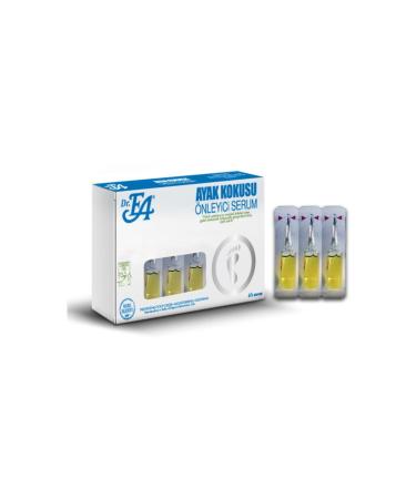 Dr. EA Laboratories Dr.ea Foot Odor Prevention Serum