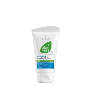 LR Aloe Vera Rich Hand Cream 75ml