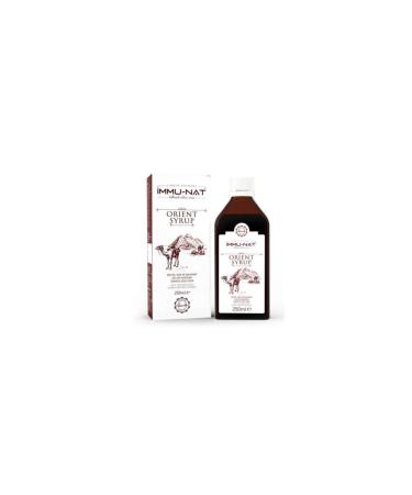 Immu-Nat Immunat Orient Syrup 250 ml