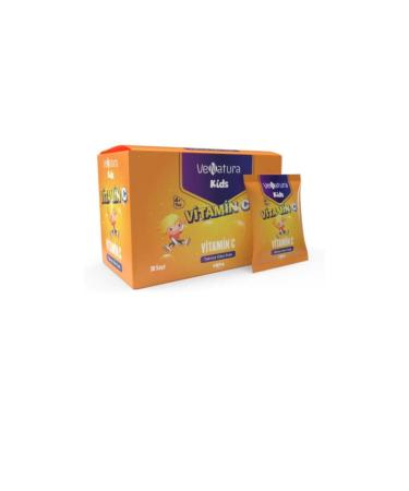Venatura Kids Vitamin C 500 Mg 30 Sachets