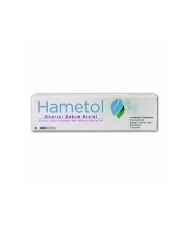 Hametol Repair Care Cream 30gr