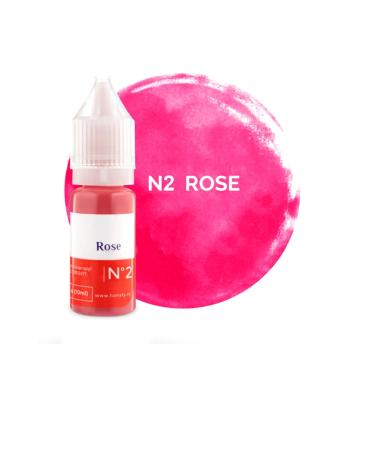 HANAFY Permanent Makeup Pigments American Pigment Original Russian Origin