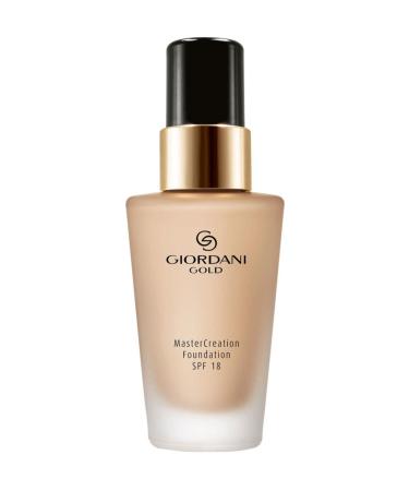 Oriflame Giordani Gold Mastercreation Foundation Spf 18- 35236 Soft Vanilla Warm