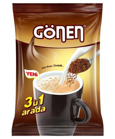 Ilyas Gonen 3in1 450 gr