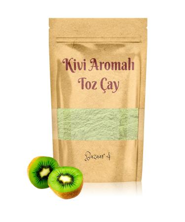 BAZAAR 4 Kiwi Flavored Powder Tea Drink 900 Gr