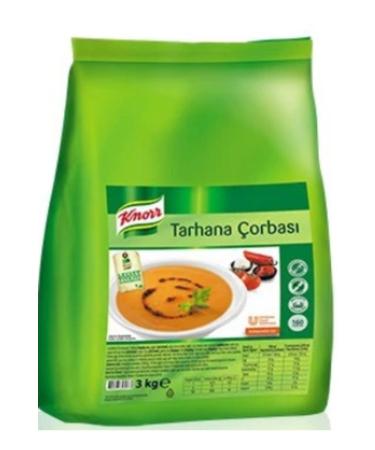 Knorr Tarhana Soup 3kg