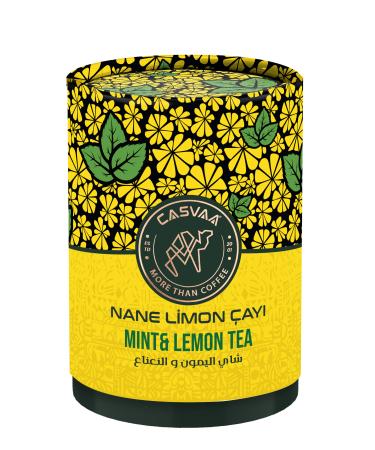 CASVAA COFFE Mint Lemon Tea 200gr