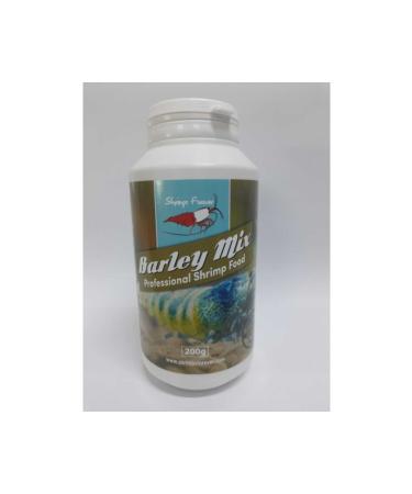 ShrimpsForever Barley Mix Food 200 gr Shrimp Food Large Producer Size Shrimpsfor Ever