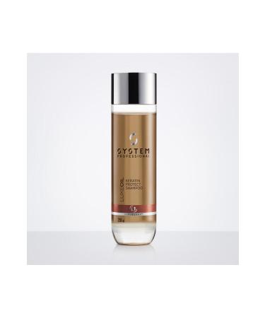 System Professional System Professionel Luxe Oil Keratin Protect Shampoo Hair Nourishing Keratin Care Shampoo 250ml