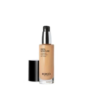 KIKO Instamosture Foundation Smoothing and Moisturizing Liquid Foundation with SPF 25 30 ml