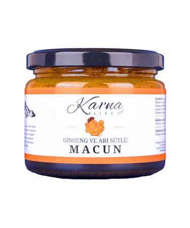 KARNA LIFE Ginseng Royal Jelly Paste 400 Gr