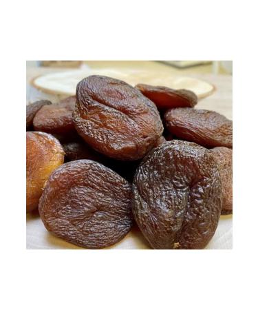Apricot Sun Dried 500 G Vacuum Package