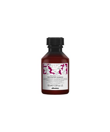 Davines Replumping Paraben-Free Sulfate-Free Plumping and Moisturizing Mini Shampoo 100ml