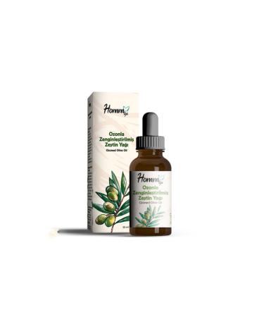 Homm Life OZONE ENRICHED OLIVE OIL 30 ML