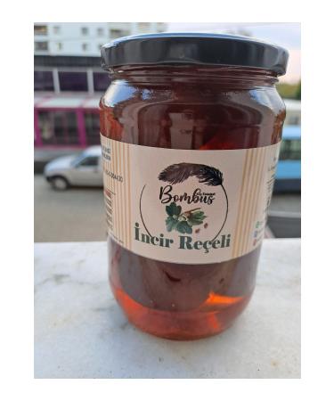 Bombus Village Products Fig Jam