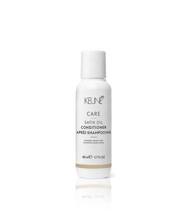 Keune Vegan Care Buy Oil Conditioner Revitalizing Softening Moisturizing Conditioner 80ml